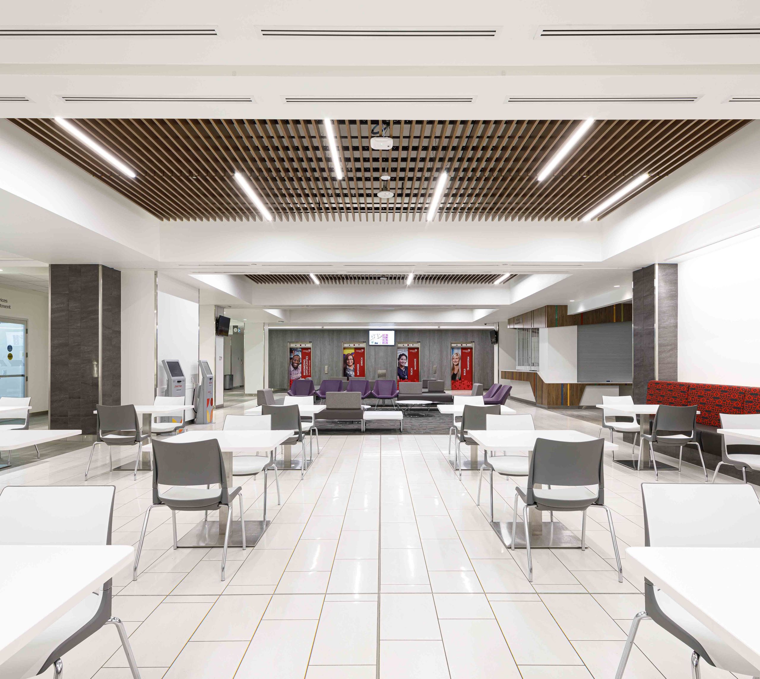 Civic Employees Legacy Tower Redevelopment, NorQuest College