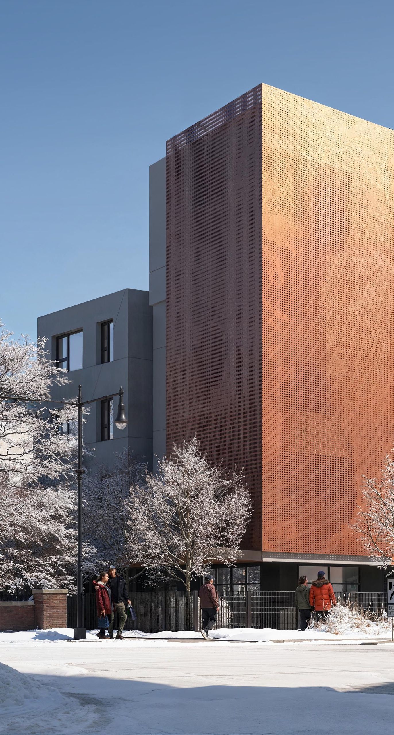 Garneau Supportive Housing