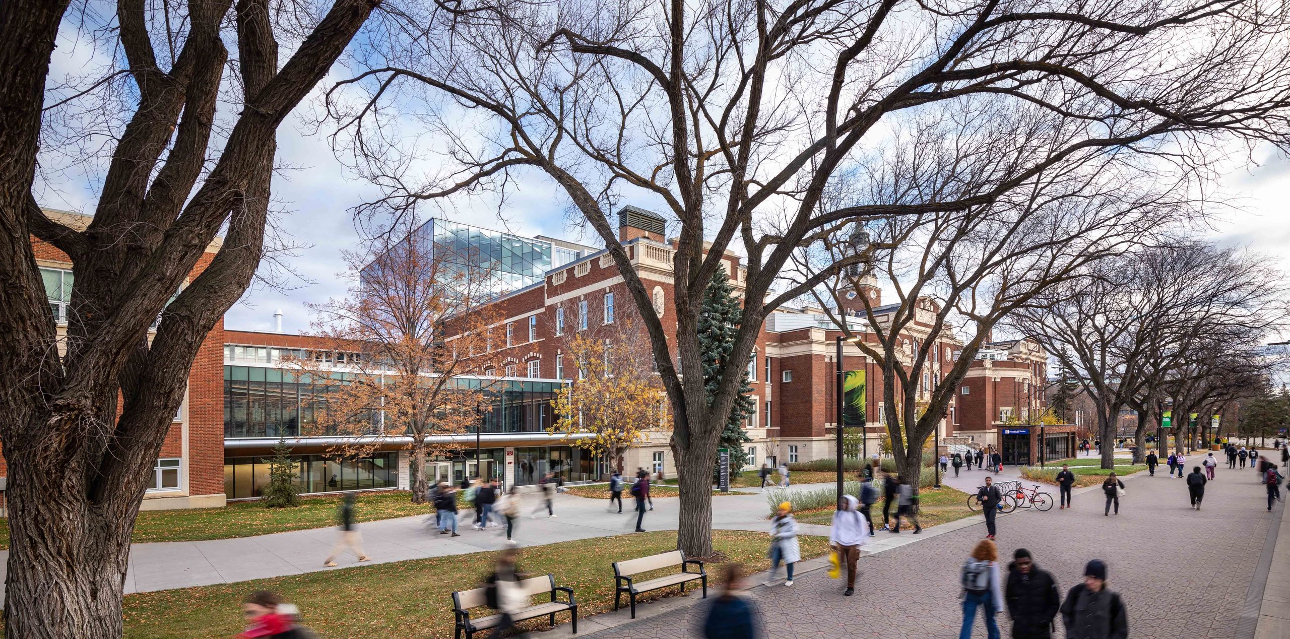 University Commons, University of Alberta