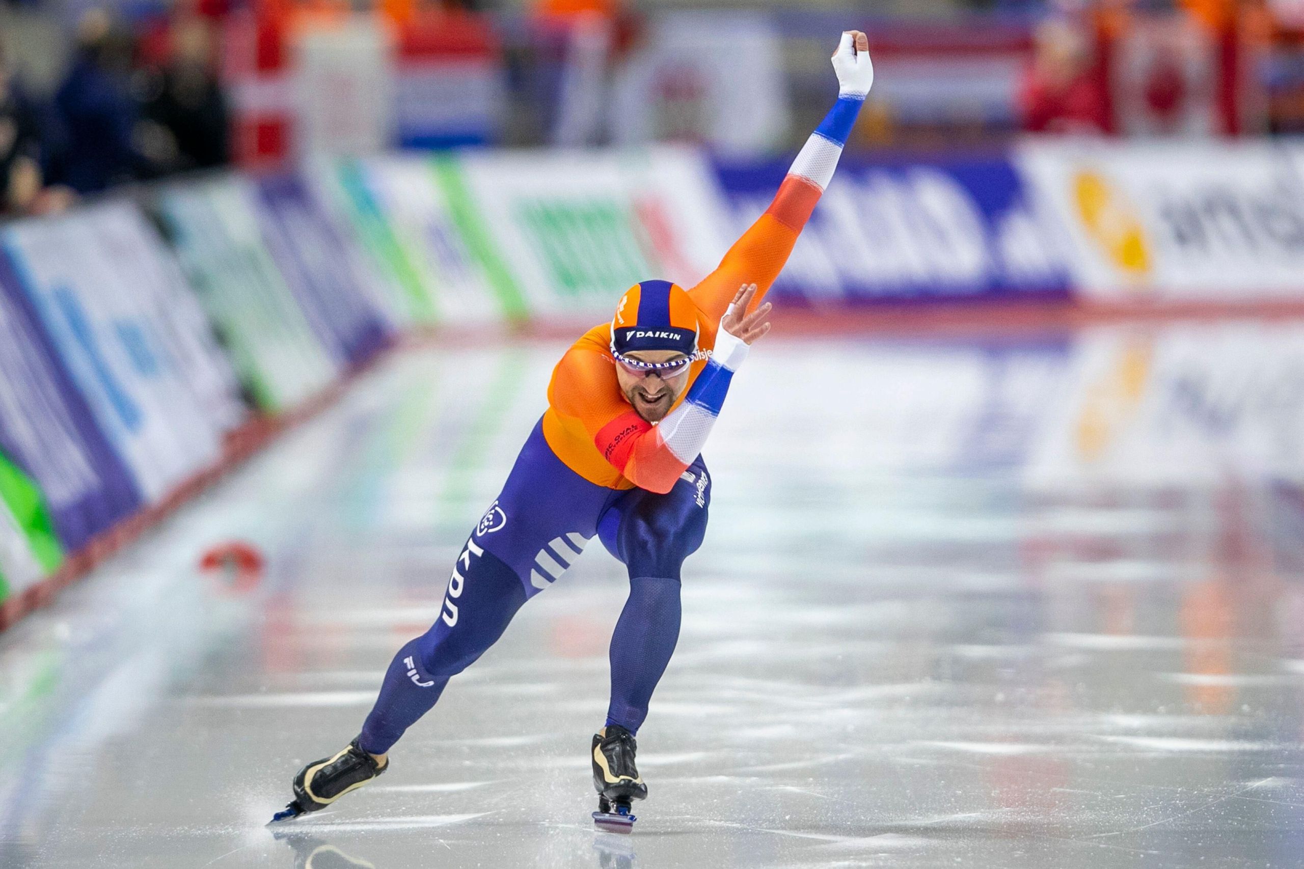Olympic Oval, University of Calgary