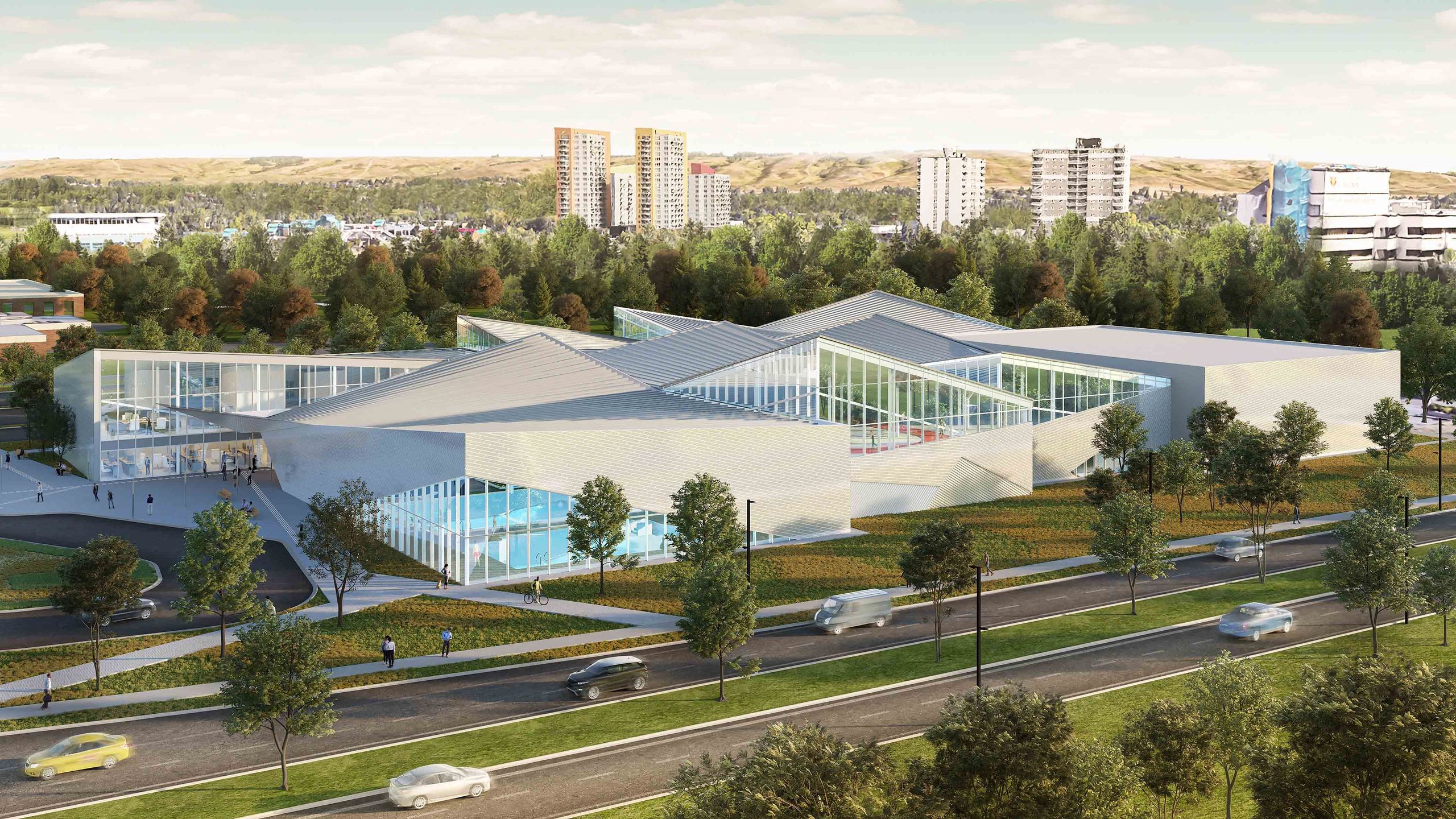 Vecova Centre for All Abilities