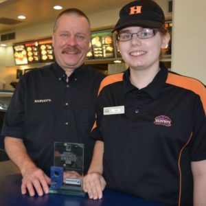 Pat Sarah and Goodwill Award web
