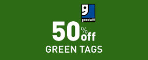 Green web tag