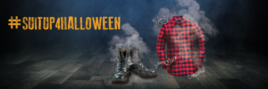 2016 Halloween Twitter Cover