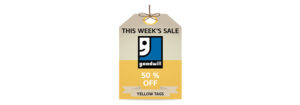 Yellow Tag