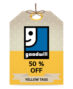 Yellow Tags Sale