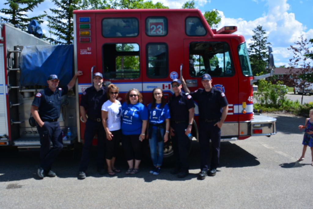 Community Building and Family Resource BBQ 1 lij