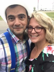Grande Prairie Couple go on ‘Goodwill Date Night’ 3 download 2