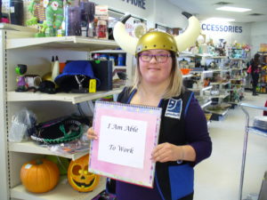 in store with Halloween