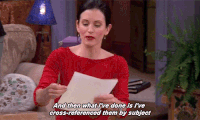 11 Reasons To Join The #GOODWILLCHALLENGE 8 Monica Geller GIF downsized