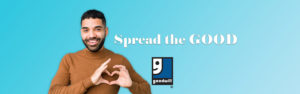 Web Featured Image spread the good