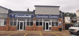 20240911 Goodwill %40 St. ALbert Liberton Square Exterior Signage Lexan Faces 50776