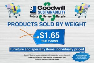 Impact Centre Pound Store Price Sign 2025 web