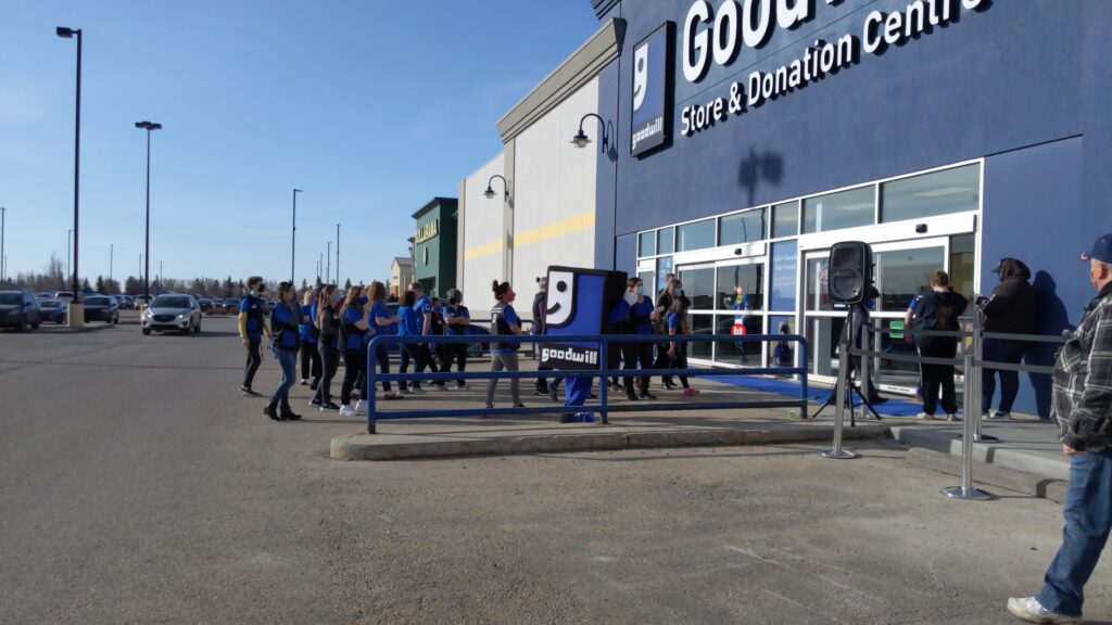 Celebrating 1 Year in St. Albert 2 PXL 20210405 154539600