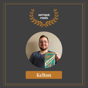 Kelton Libich | Thrifting Hall of Fame 2022