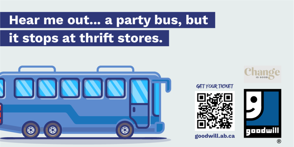 Thrift Store Bus Tour 1 NationalThriftingDay FB