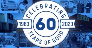 60 years of good slider