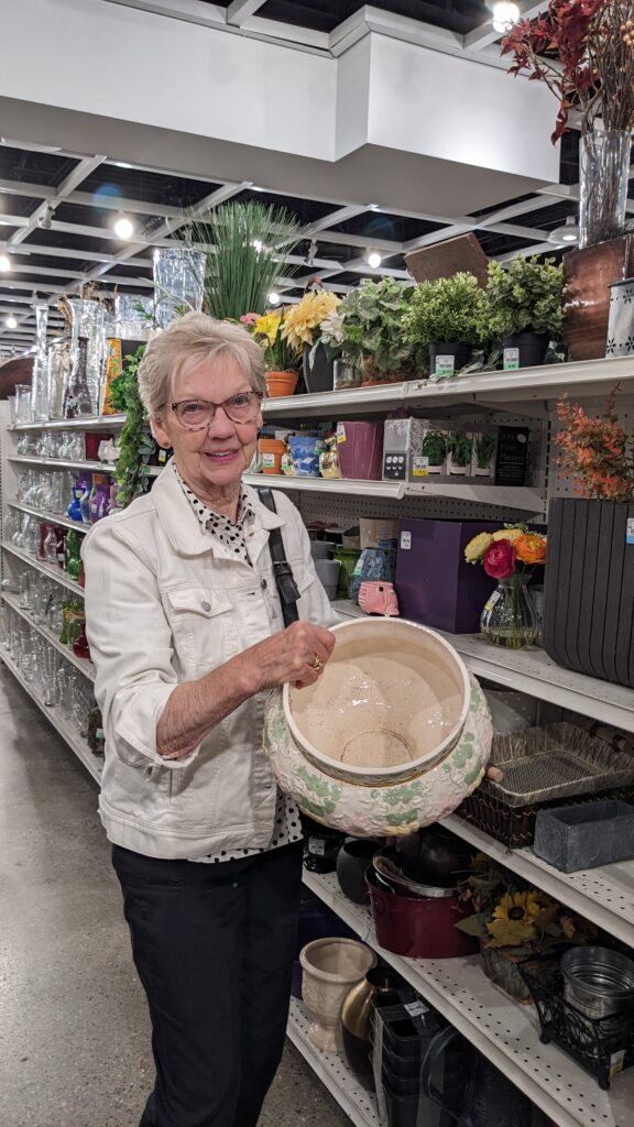 The Goodwill Grandma Elly Grosenick 1 Elly 2