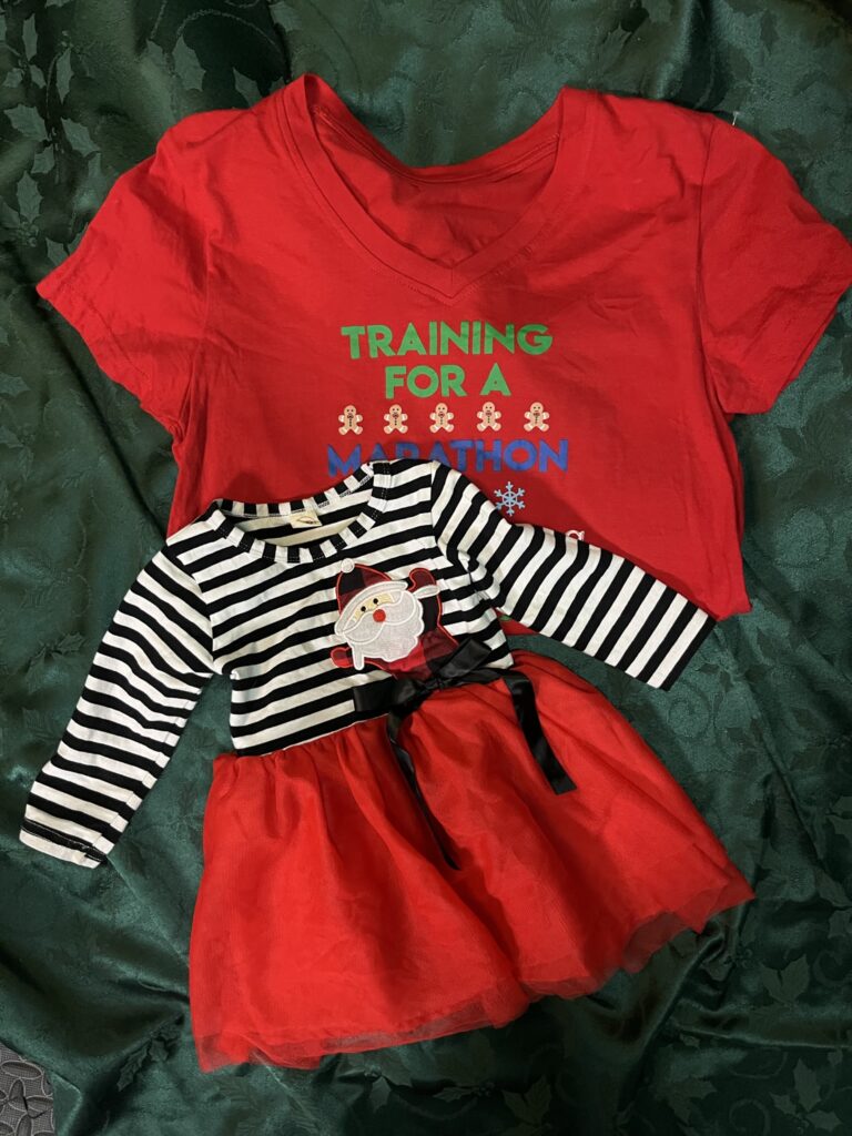 How does thrifting fit into Christmas? 2 IMG 4110