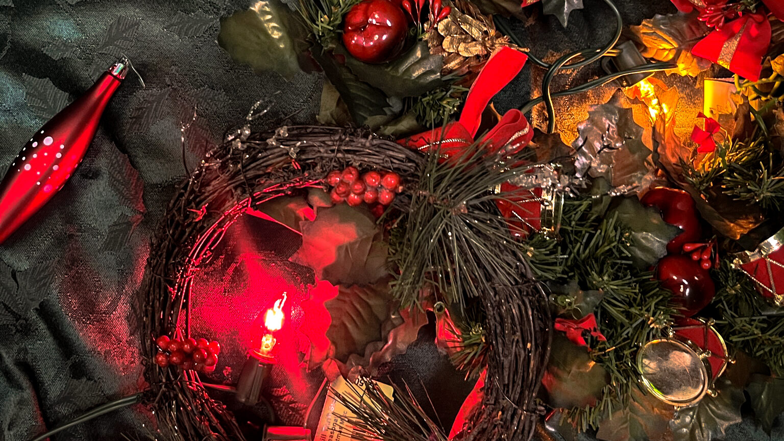 How does thrifting fit into Christmas? 1 Christmas Thrift 54 edited