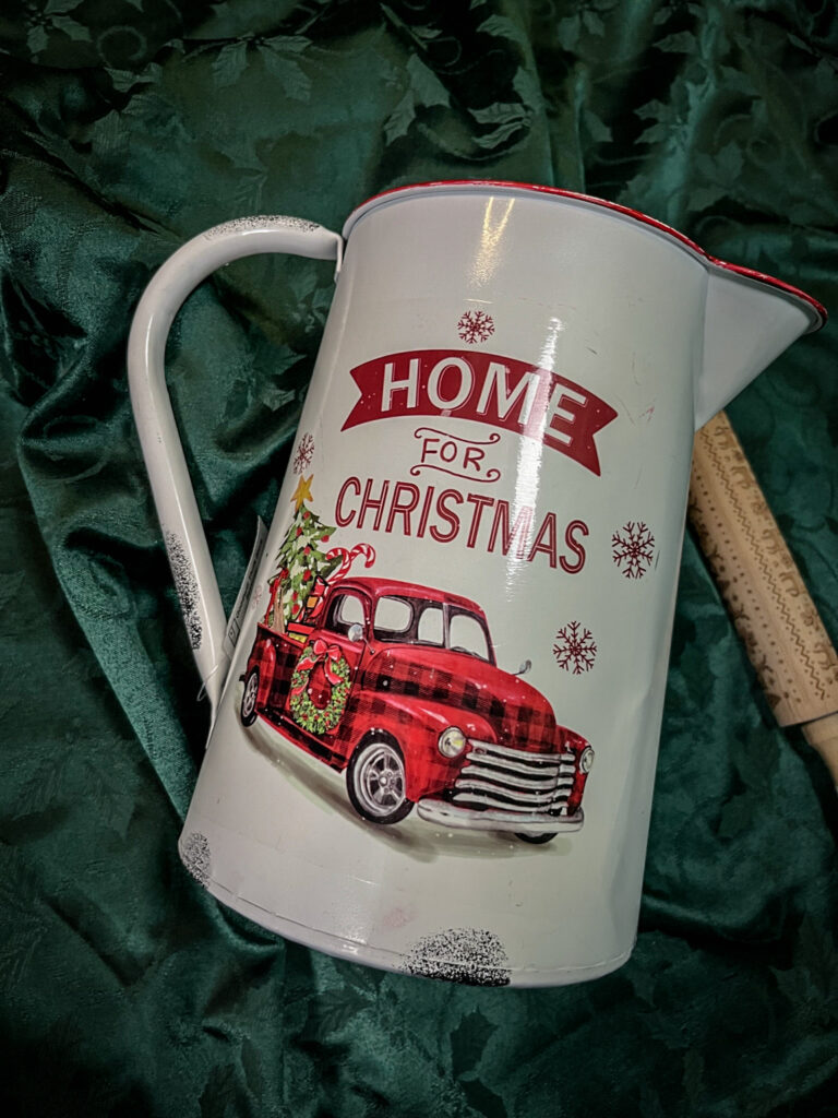 How does thrifting fit into Christmas? 5 Christmas Thrift 18