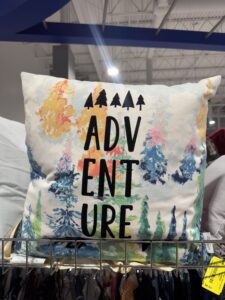 home decor thrift gift ideas throw pillow 1