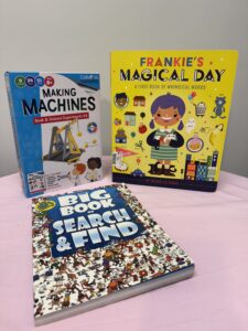 Children's books - top thrift gift ideas for kids