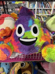 Kids toys at Goodwill Alberta