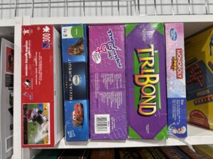 Goodwill board games for game night bundle gift