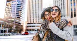 Women wearing Heirloom Nostalgia TikTok fashion trend clothing
