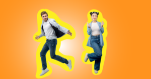 Relaxed workwear (office-inspired style) fashion trend