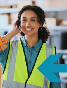 Youth at Work Person