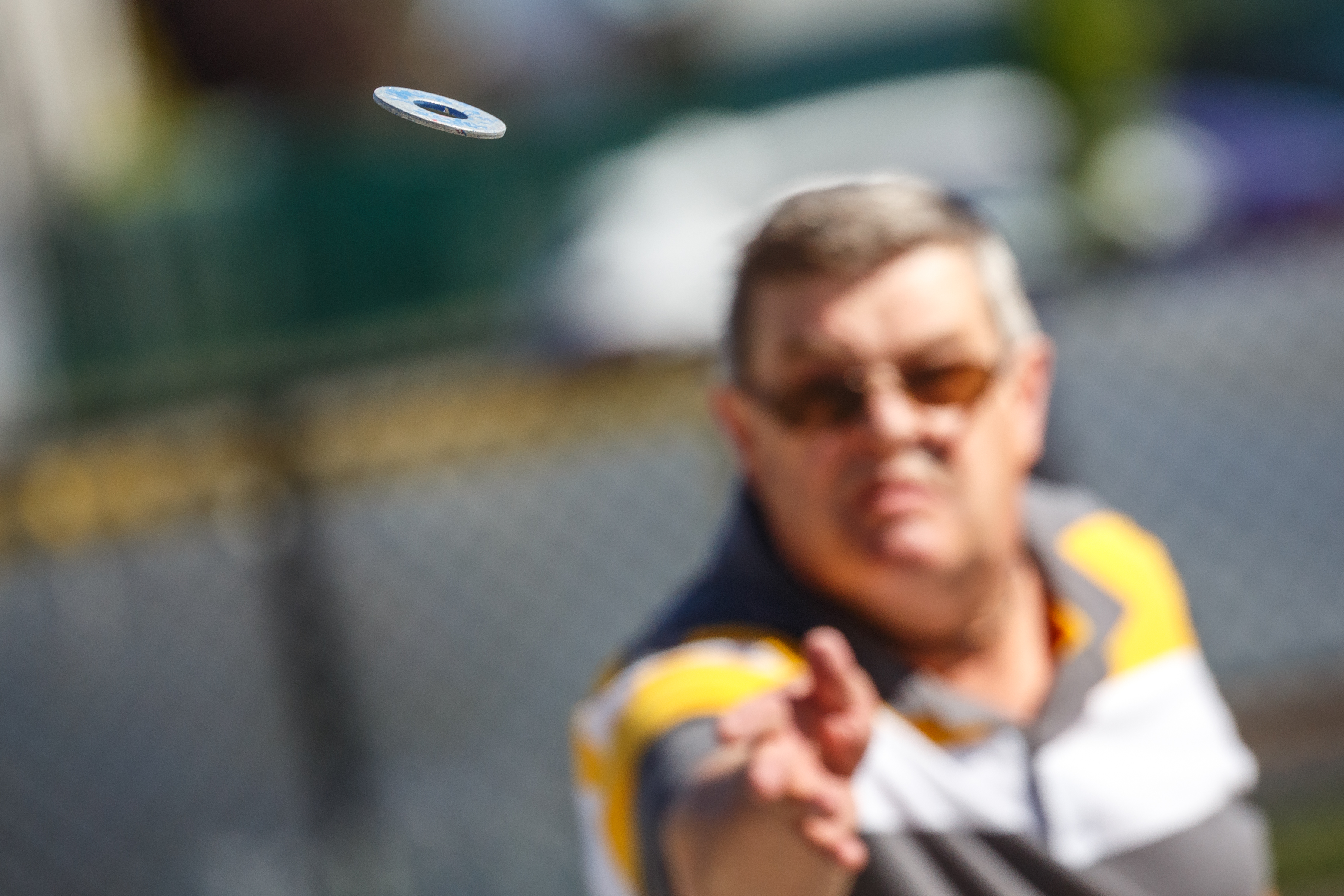 Un 2e tournoi de washers à Sainte-Catherine