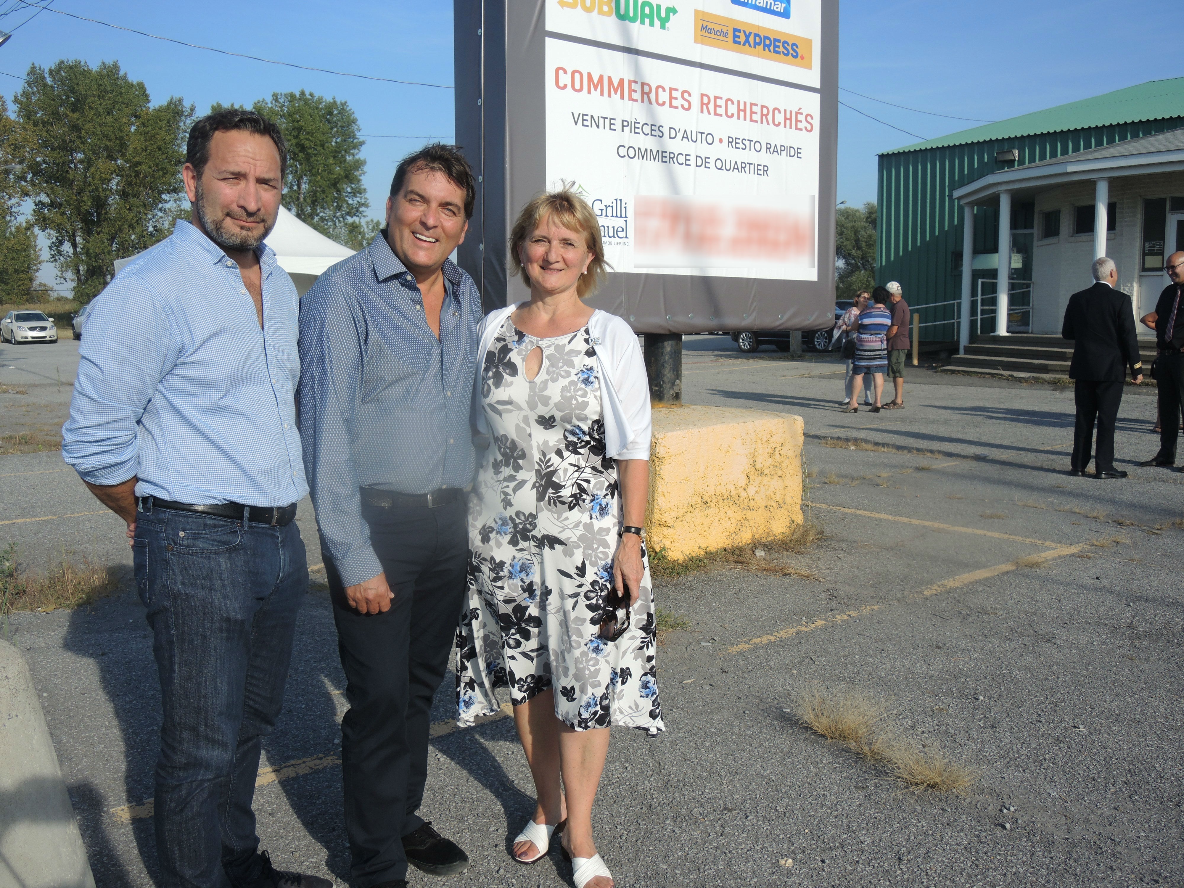 Des commerces s’installent à Saint-Mathieu