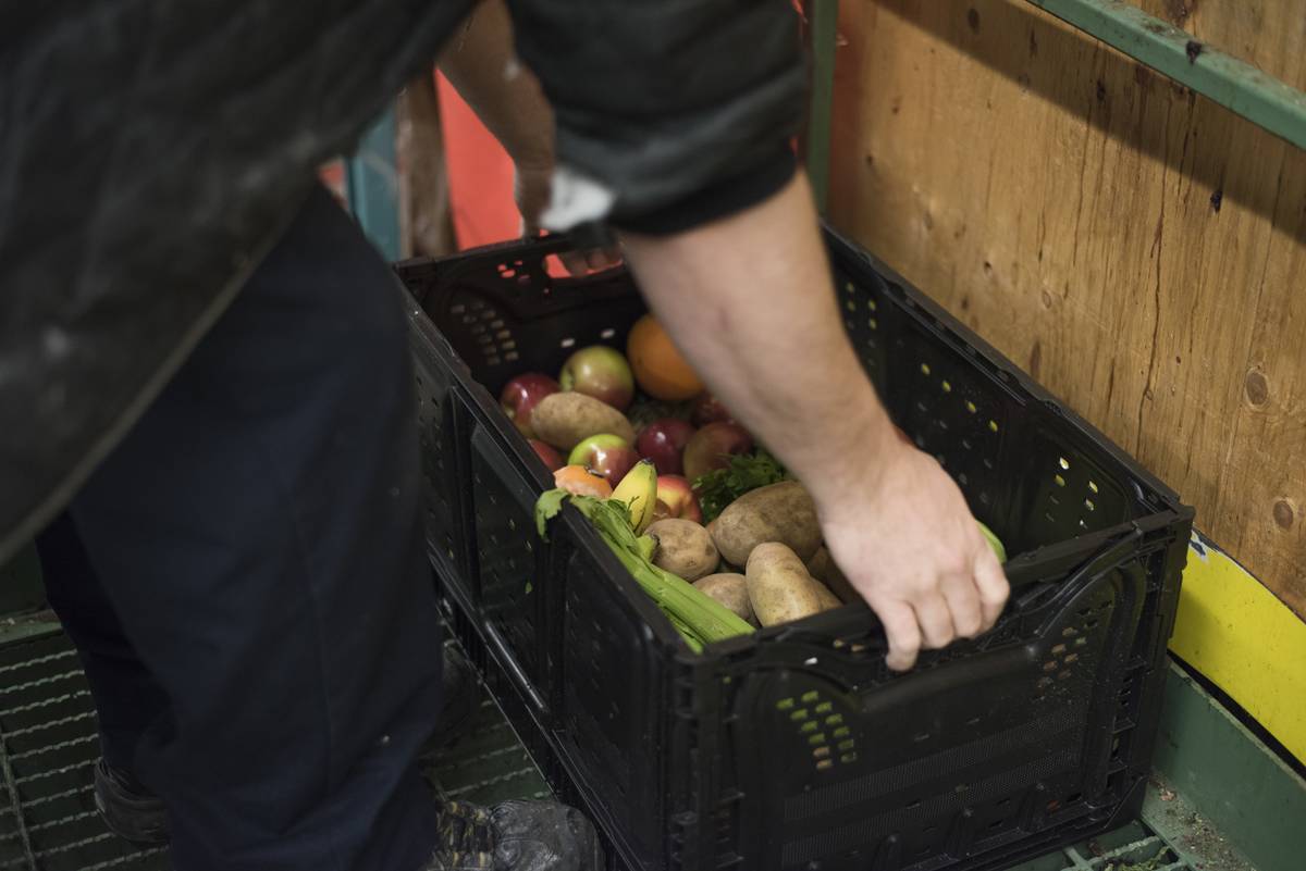 Trois tonnes de compost grâce au Provigo à Delson