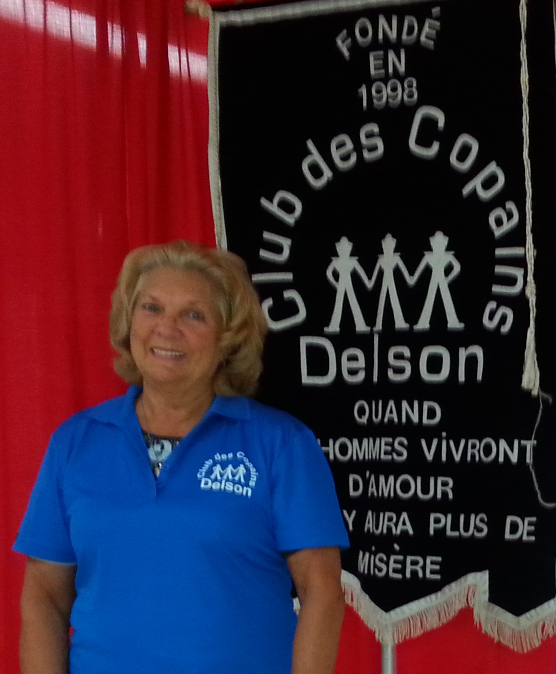 Clinique de sang du Club des Copains