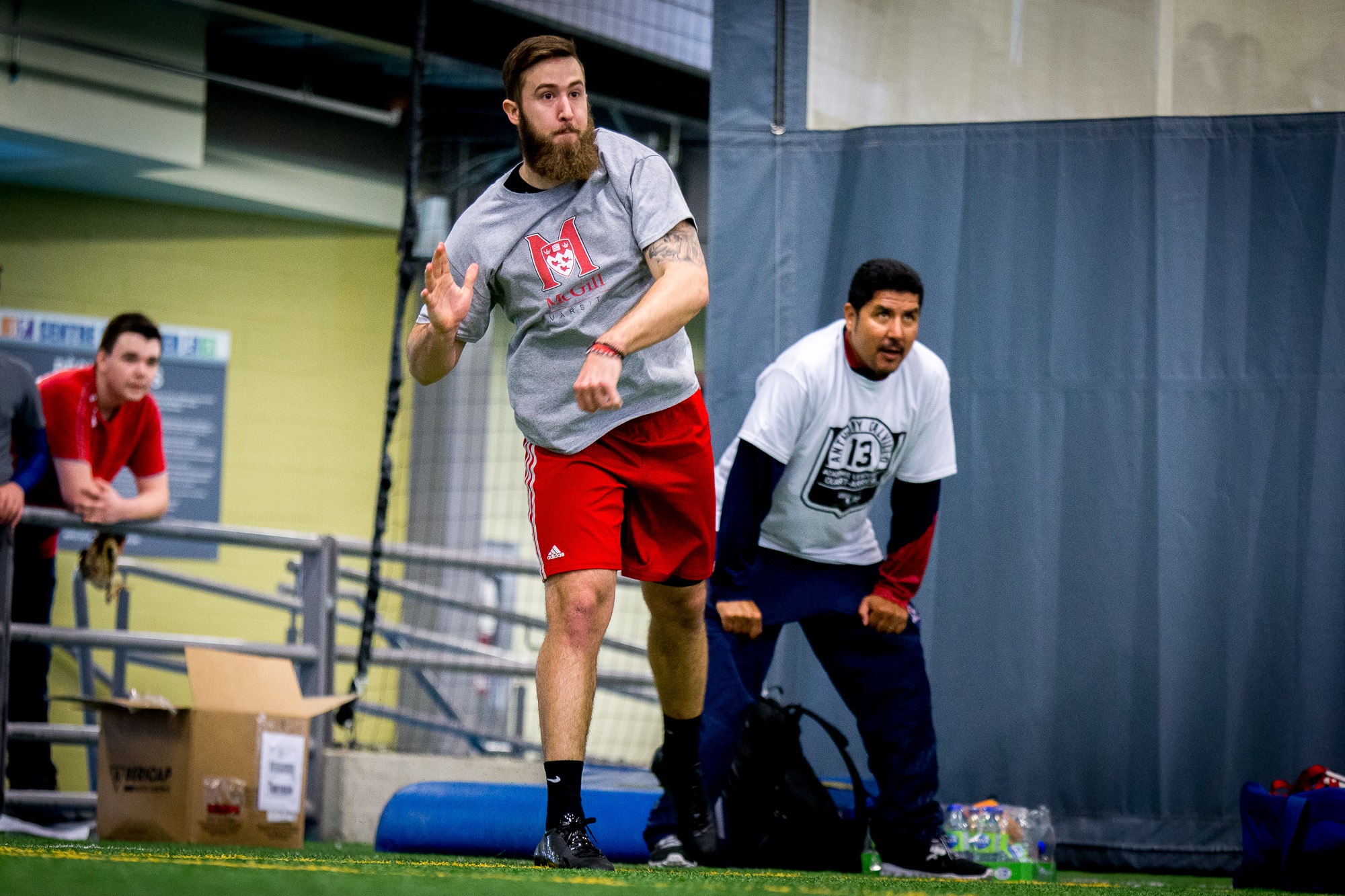 La saison prochaine sera déterminante pour Nicolas English