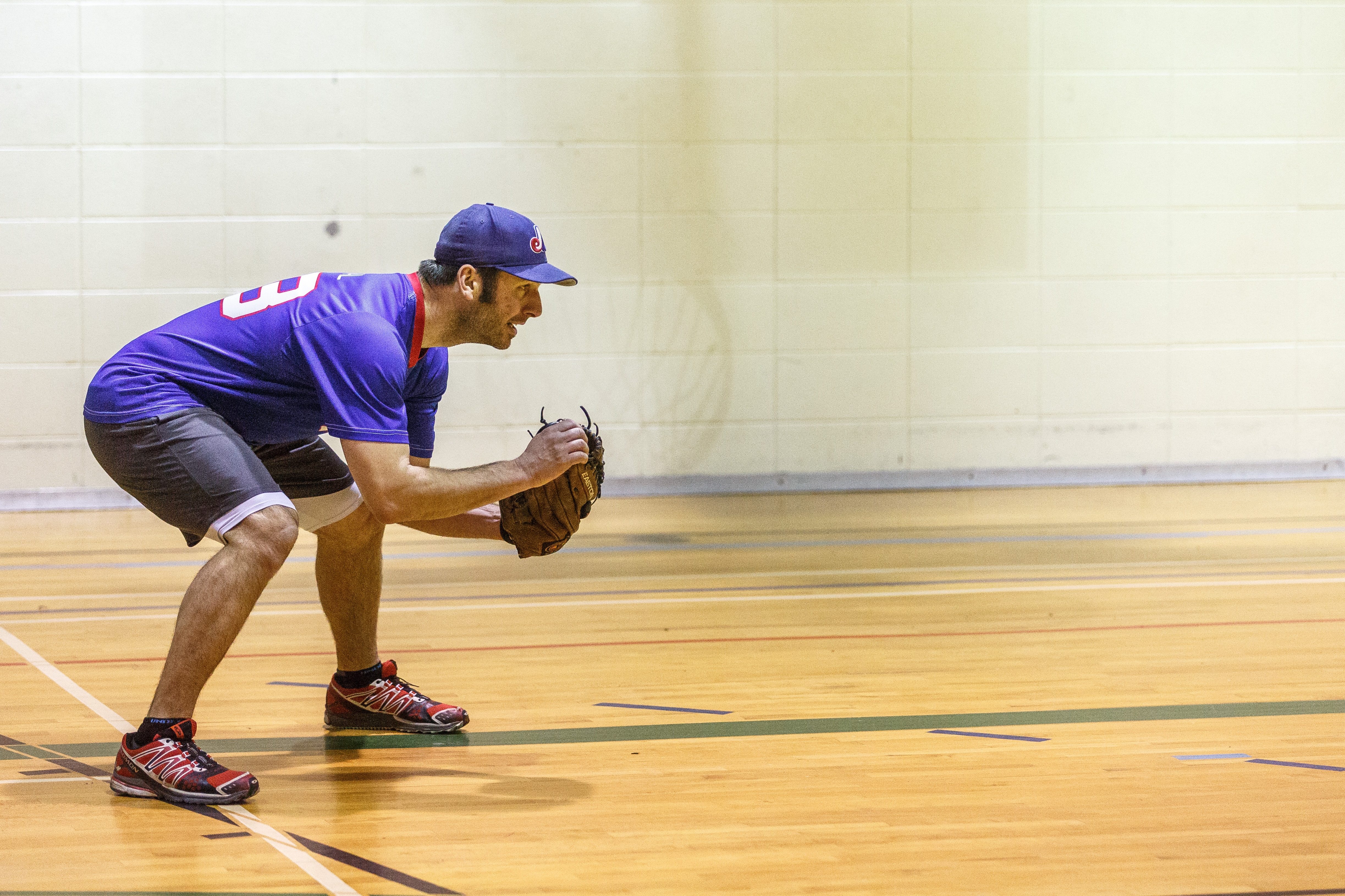 Les Expos veulent confirmer leur domination