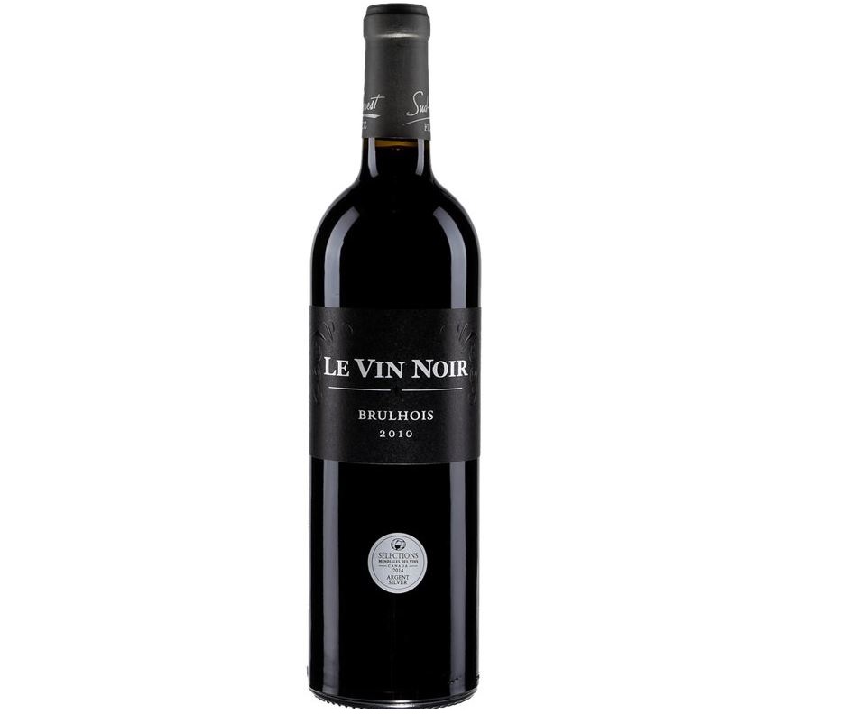 Un vin noir?