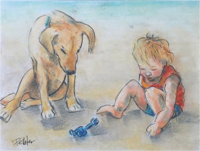 Exposition des œuvres de l’artiste peintre Sylvie Pelletier