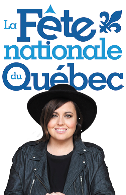 Programmation de la Fête nationale à Saint-Constant