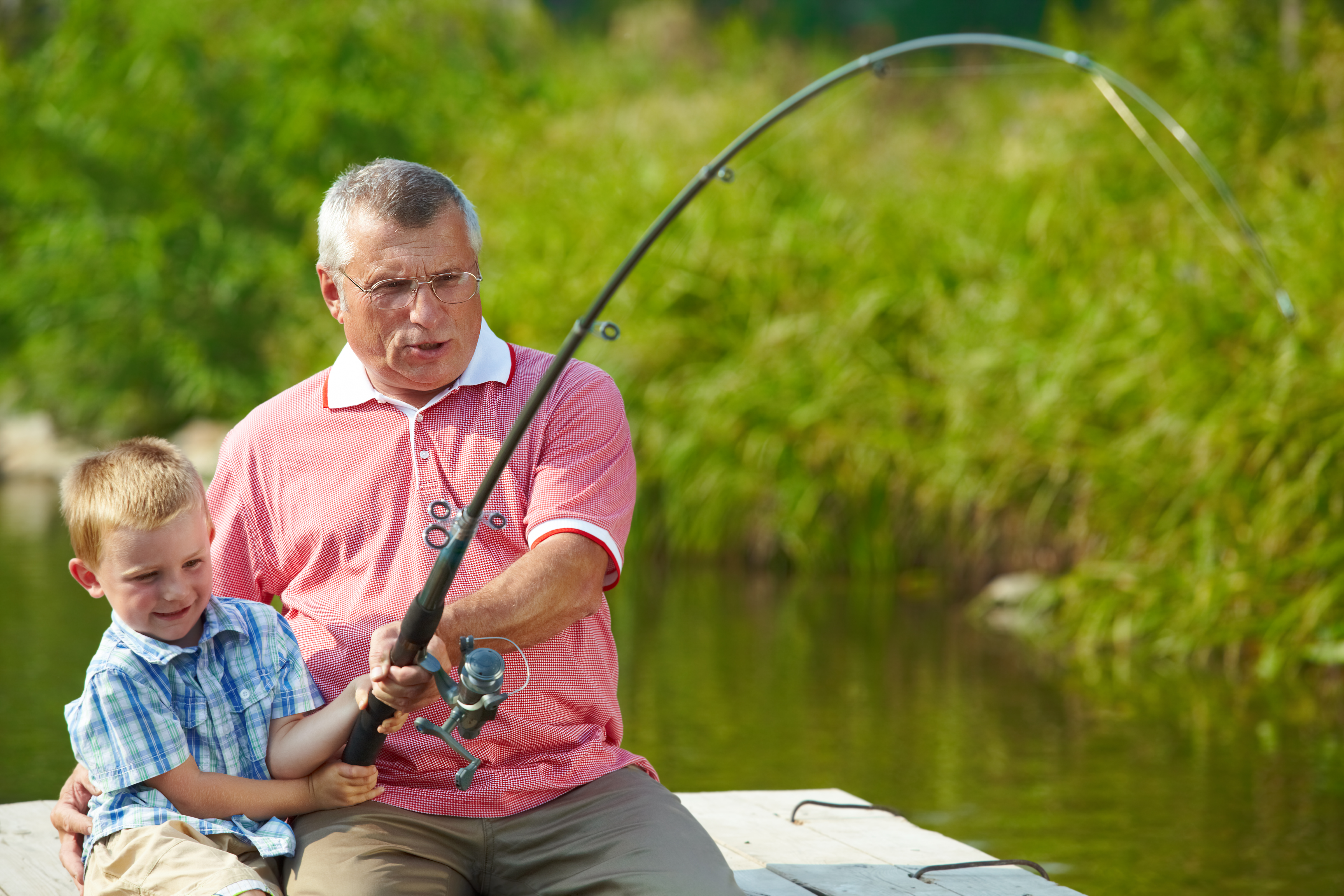 Plus de 18 000 pêcheurs en herbe taquineront le poisson cet été