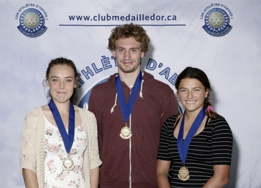 Une Constantine boursière du Club de la médaille d’or