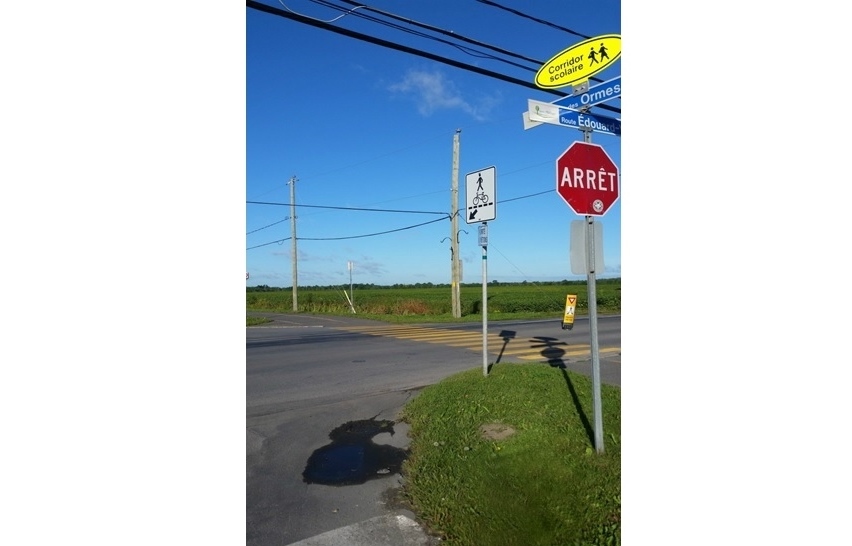 Un premier corridor scolaire pour Saint-Philippe