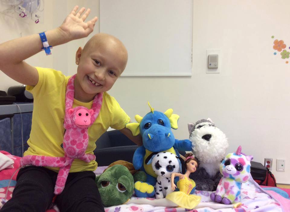 Le repos éternel d’une petite guerrière