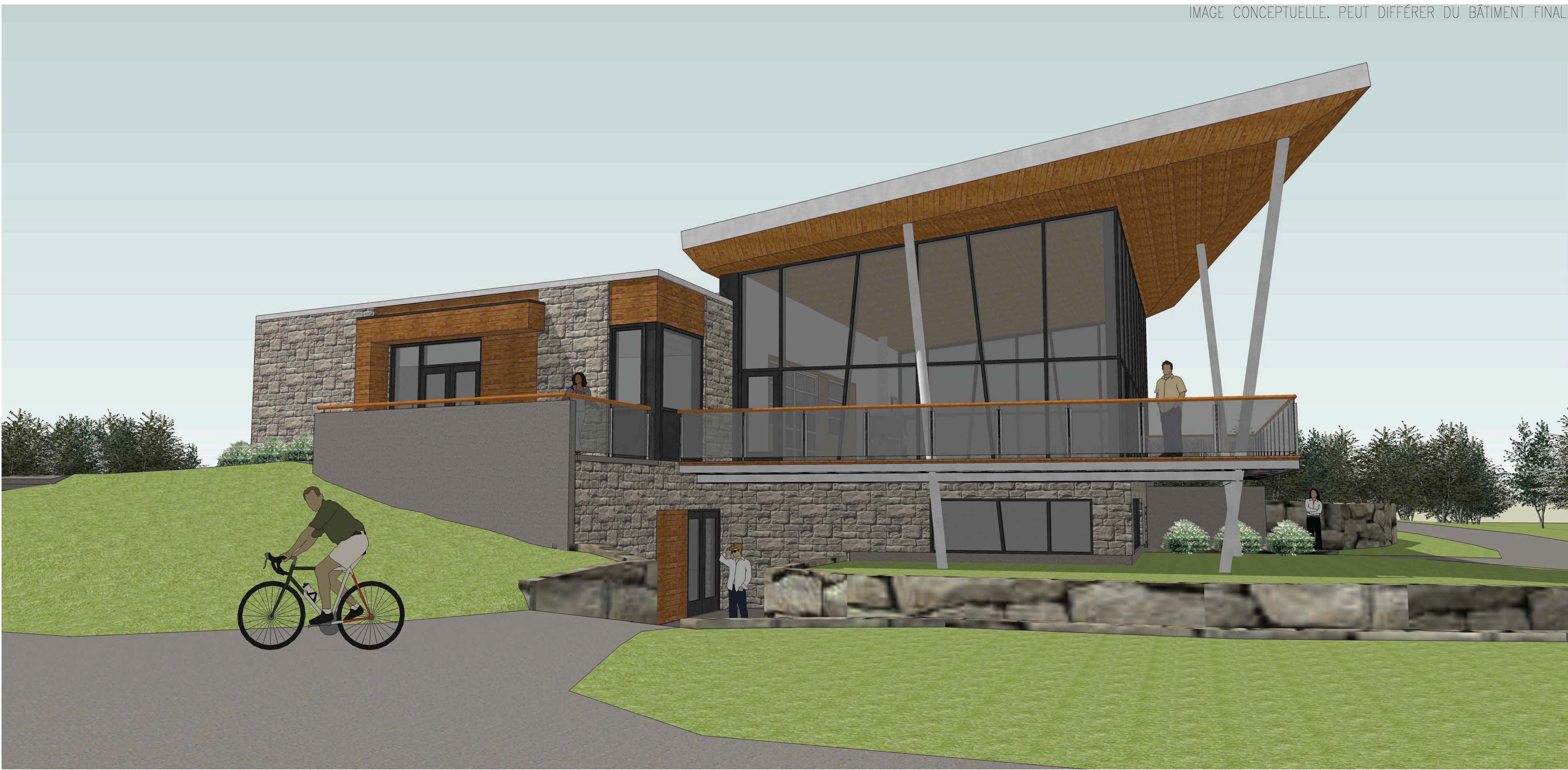 Le retour du camping au Récré-O-Parc