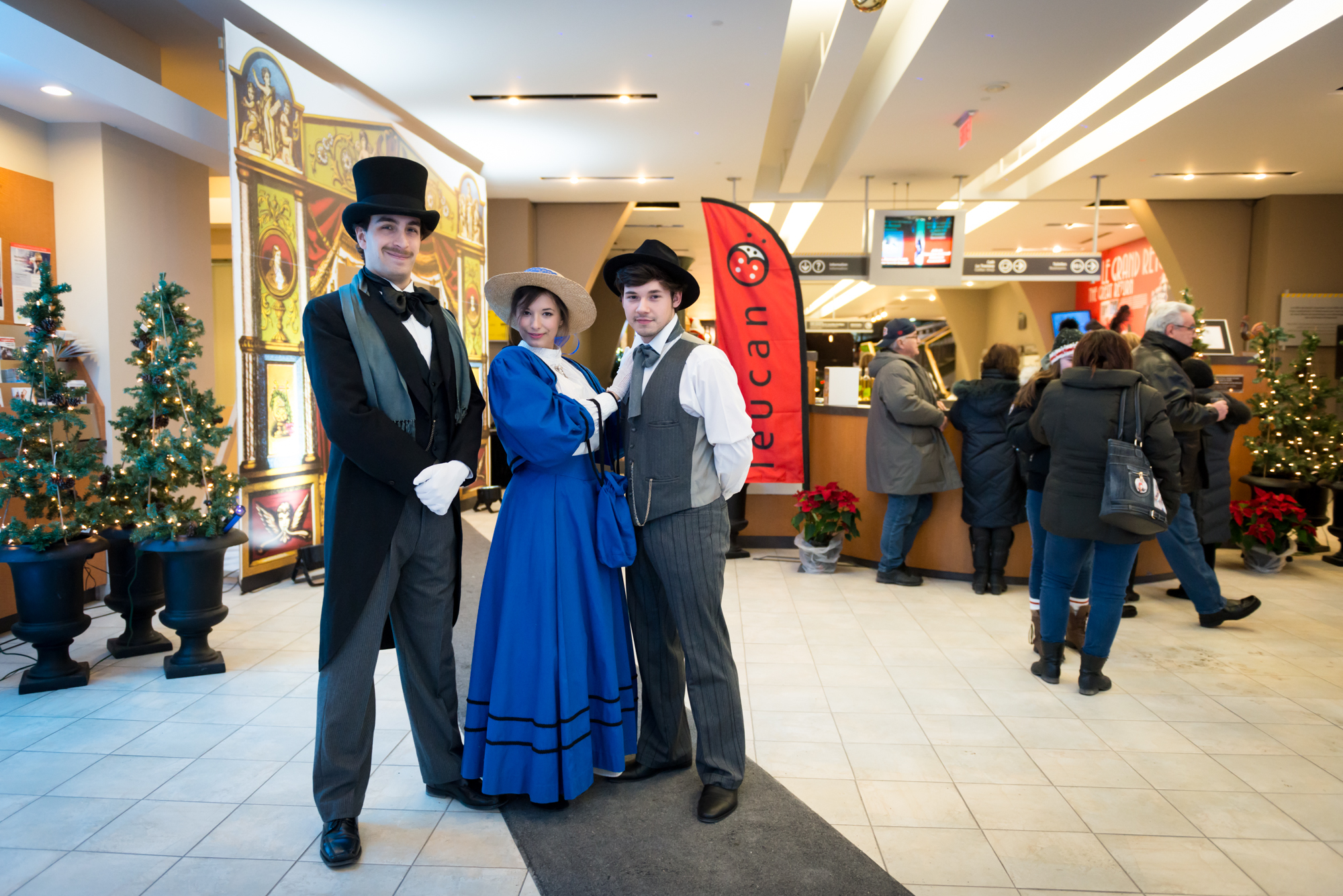 Trois marchés de Noël à visiter dans la région