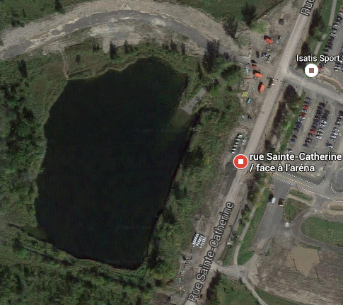 Concours : Trouvez un nouveau nom au lac Lafarge