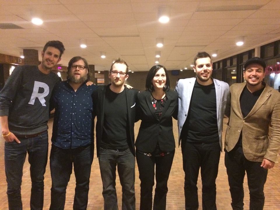Un spectacle d’humour qui donne un élan aux jeunes