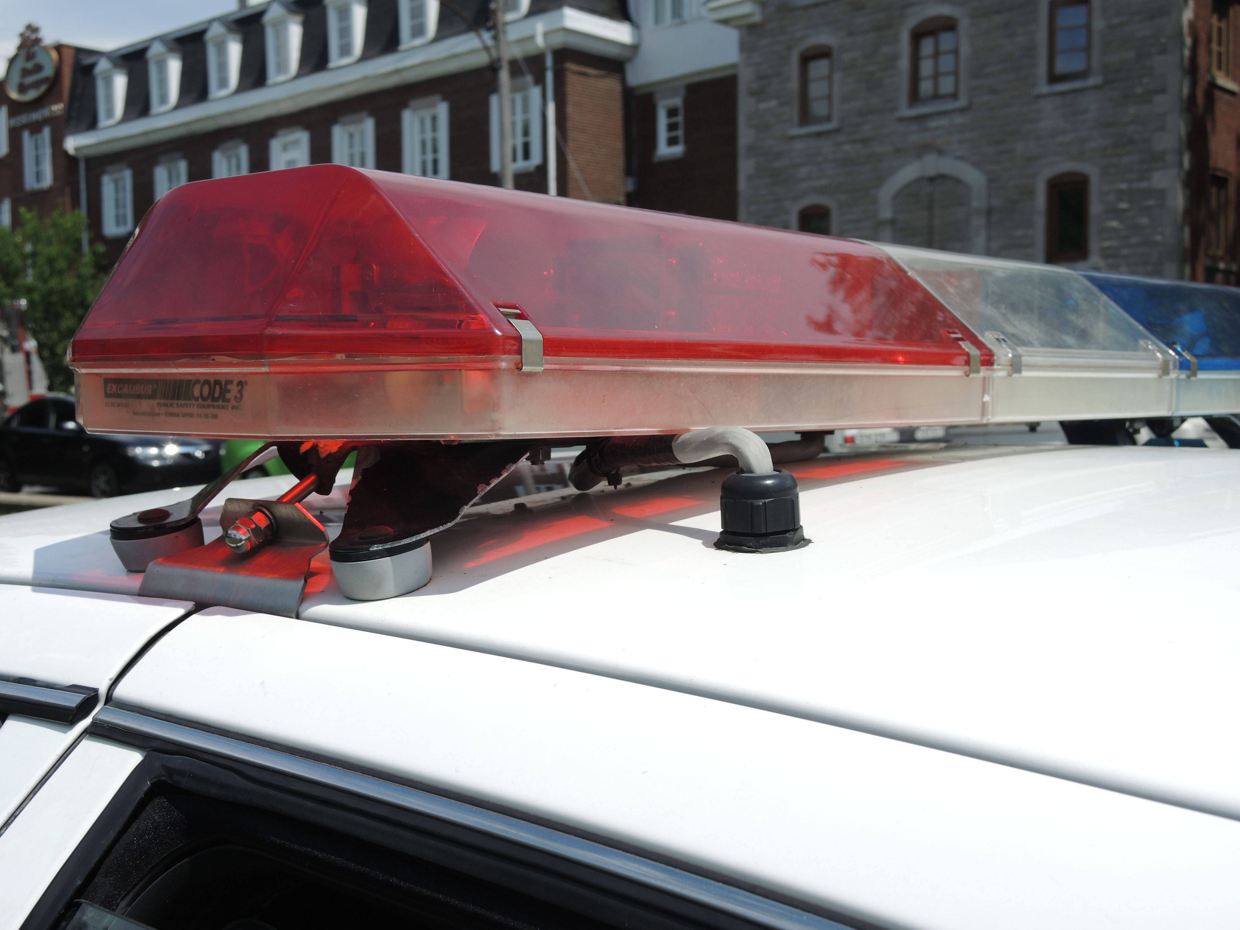 Perquisition en cours à Saint-Rémi